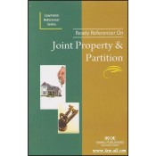 Lawmann's Joint Property & Partition - Ready Referencer by Kamal Publisher 